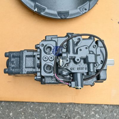 Главный насос Komatsu PC57-7 708-3S-00961 Для PC55MR-2 PC56-7 708-3S-00521 708-3S-00522 708-3S-11220