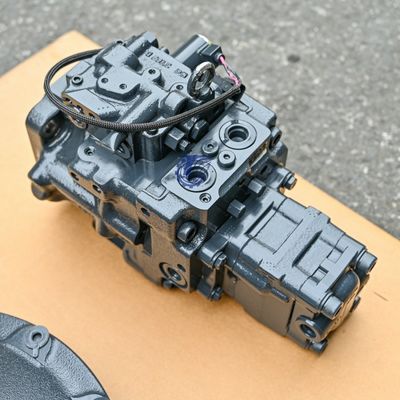 Главный насос Komatsu PC57-7 708-3S-00961 Для PC55MR-2 PC56-7 708-3S-00521 708-3S-00522 708-3S-11220