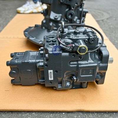 Главный насос Komatsu PC57-7 708-3S-00961 Для PC55MR-2 PC56-7 708-3S-00521 708-3S-00522 708-3S-11220
