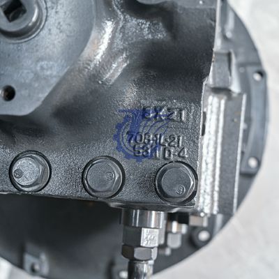 Komatsu 130-7 экскаватор гидравлический насос PC130-7 708-1L-21531 7081L21531