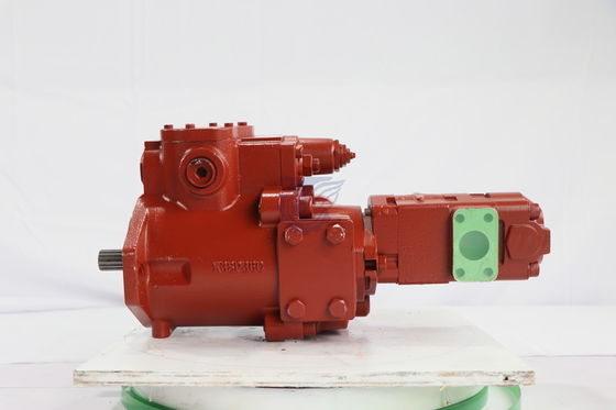 Кавасаки K3sp36c Гидравлический насос для экскаватора Liugong CLG906 CLG907  308B E70B Yuchai YC85 Hyuga SWE90 Главный насос