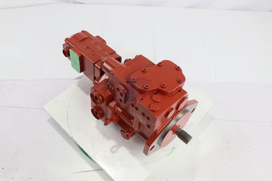 Кавасаки K3sp36c Гидравлический насос для экскаватора Liugong CLG906 CLG907  308B E70B Yuchai YC85 Hyuga SWE90 Главный насос