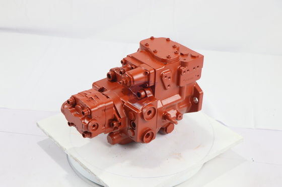 Гидравлический насос мини-экскаватора Yc85 Clg908 Tb175 Kpm KAWASAK K3sp36c