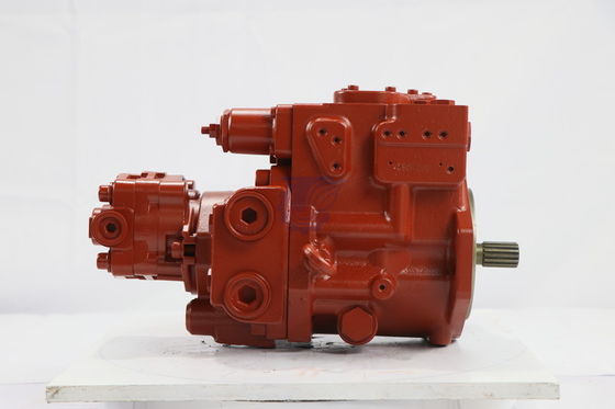 Гидравлический насос мини-экскаватора Yc85 Clg908 Tb175 Kpm KAWASAK K3sp36c