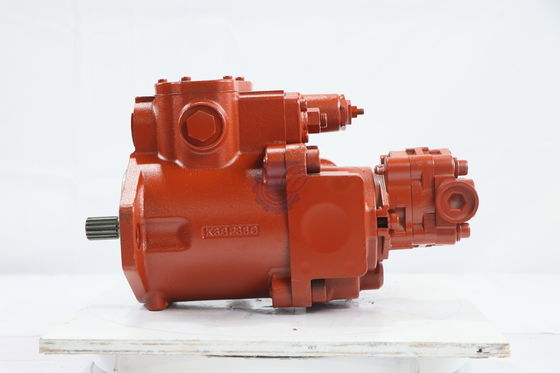 Гидравлический насос мини-экскаватора Yc85 Clg908 Tb175 Kpm KAWASAK K3sp36c