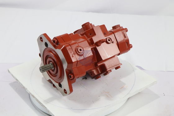 KYB PSVD2-27E-21 Главная насосная установка B0600-27023 для Sunward Intelligent SEW70 Ishikawa IHI65NS Liugong CLG906C