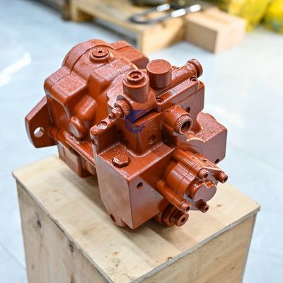 Kyb Psvl-54cg Экскаватор Гидравлический насос Kubota Kx161 KX151 KX155 Сделано в Японии