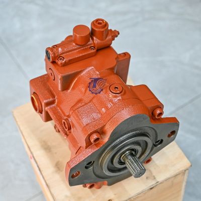 Kyb Psvl-54cg Экскаватор Гидравлический насос Kubota Kx161 KX151 KX155 Сделано в Японии