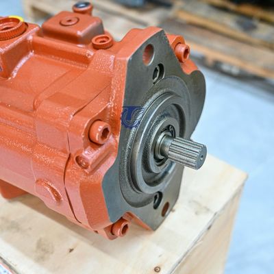 Kyb Psvl-54cg Экскаватор Гидравлический насос Kubota Kx161 KX151 KX155 Сделано в Японии