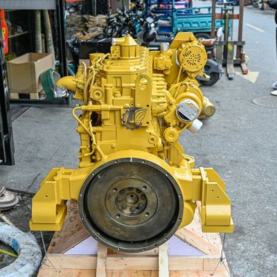 Сборка двигателя Caterpillar Экскаватор CAT 3126 Сборка дизельного двигателя