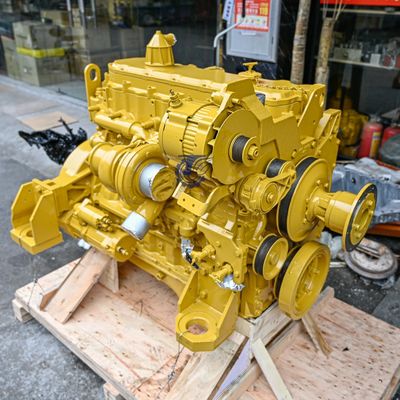 Сборка двигателя Caterpillar Экскаватор CAT 3126 Сборка дизельного двигателя