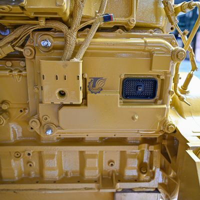 Сборка двигателя Caterpillar Экскаватор CAT 3126 Сборка дизельного двигателя