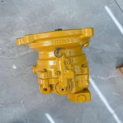 CAT 307c Сдвигательный двигатель Сдвигательная сборка Сдвигательная коробка передач