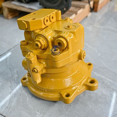 CAT 307c Сдвигательный двигатель Сдвигательная сборка Сдвигательная коробка передач