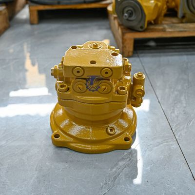 CAT 307c Сдвигательный двигатель Сдвигательная сборка Сдвигательная коробка передач