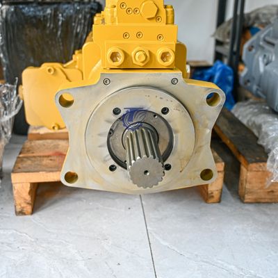 Категория 349gc 352gc Гидравлический поршневый насос 566-8632 5668632 Для категории 349gc Cat352gc Главный насос