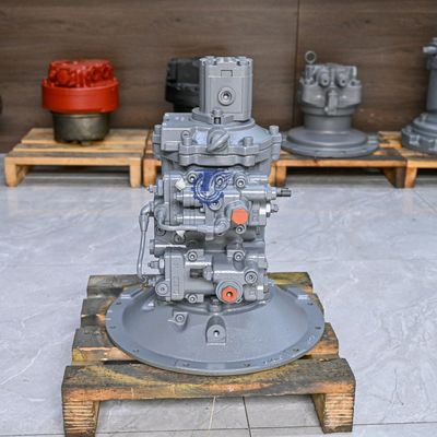 Zx120-6 Hpk055 Главный насос 9192497 9197338 9201469 9227923 Hpk055at-18A Гидравлический насос для экскаватора Zx130 Zx120