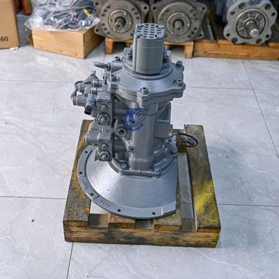 Zx120-6 Hpk055 Главный насос 9192497 9197338 9201469 9227923 Hpk055at-18A Гидравлический насос для экскаватора Zx130 Zx120