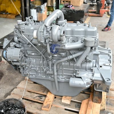 Хитачи экскаватор 6BD1 Двигатель Isuzu Двигатель 6BG1 6SD1 6BD1 6WF1 4JG1 4HK1 4JJ1 4JG1