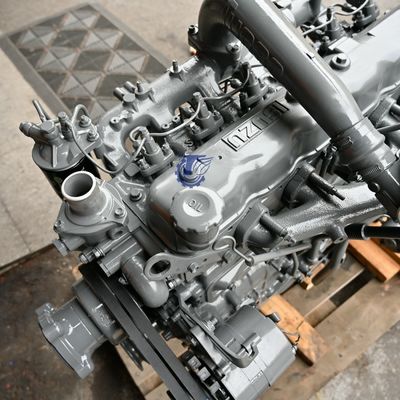 Хитачи экскаватор 6BD1 Двигатель Isuzu Двигатель 6BG1 6SD1 6BD1 6WF1 4JG1 4HK1 4JJ1 4JG1