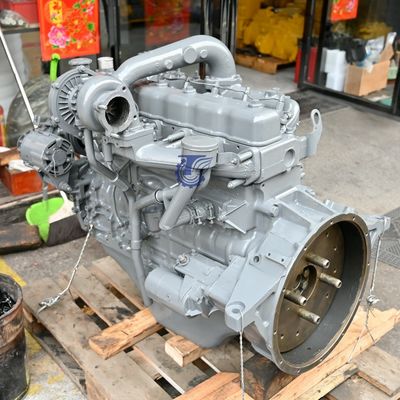 Хитачи экскаватор 6BD1 Двигатель Isuzu Двигатель 6BG1 6SD1 6BD1 6WF1 4JG1 4HK1 4JJ1 4JG1