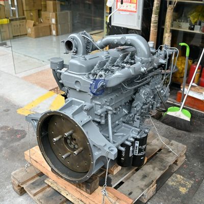 Хитачи экскаватор 6BD1 Двигатель Isuzu Двигатель 6BG1 6SD1 6BD1 6WF1 4JG1 4HK1 4JJ1 4JG1