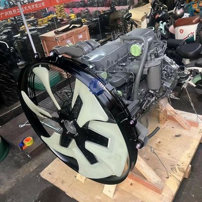 6HK1 Дизельный двигатель для экскаватора SY335 ZAX330 ZAX350
