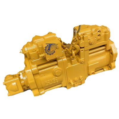 CAT110B CAT120B CAT312B Экскаваторный поршневый гидравлический насос главный механизм насос K3V63DT для Caterpillar Новый и подержанный кондиционированный
