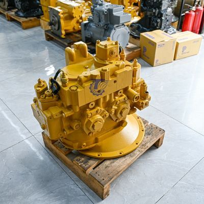 2726959 272-6959 SBS140 CAT 324D 325D 329D экскаватор гидравлический главный насос
