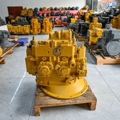 2726959 272-6959 SBS140 CAT 324D 325D 329D экскаватор гидравлический главный насос