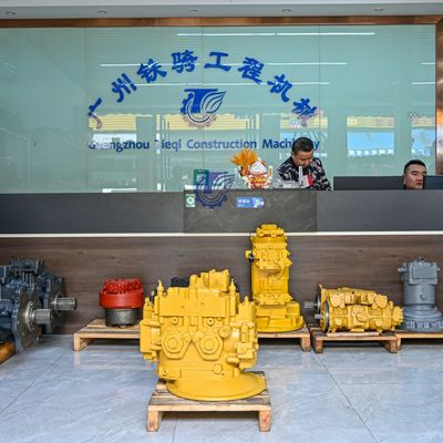 2726959 272-6959 SBS140 CAT 324D 325D 329D экскаватор гидравлический главный насос