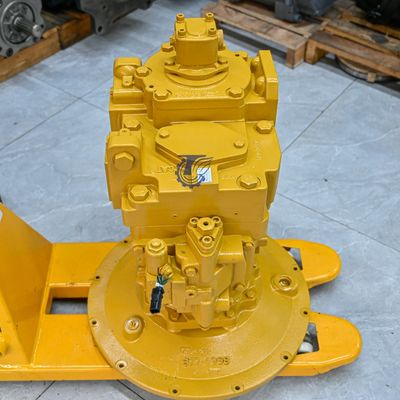 377-4950 3774950 cat 336E 336F 340F гидравлический насос главный насос Техническое обслуживание