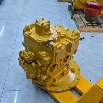 377-4950 3774950 cat 336E 336F 340F гидравлический насос главный насос Техническое обслуживание