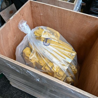 377-4950 3774950 cat 336E 336F 340F гидравлический насос главный насос Техническое обслуживание