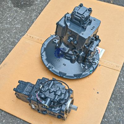 Главный насос Komatsu PC57-7 708-3S-00961 PC70-8 Главный насос 708-3T-00151 Гидравлический насос Komatsu