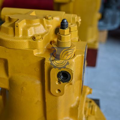 708-1W-00042 7081W00042 Komatsu PC60-7 гидравлический насос небольшой головы 6-тонный мини экскаватор