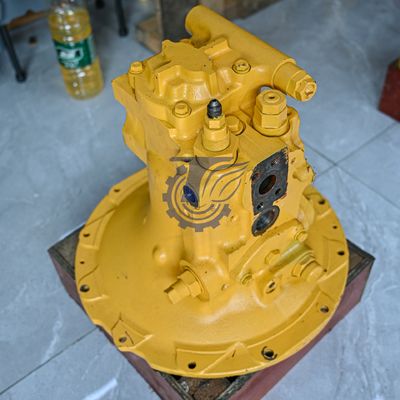 708-1W-00042 7081W00042 Komatsu PC60-7 гидравлический насос небольшой головы 6-тонный мини экскаватор