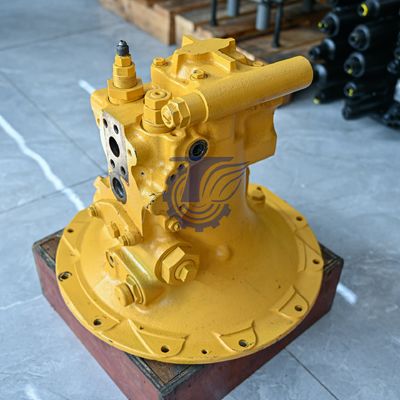708-1W-00042 7081W00042 Komatsu PC60-7 гидравлический насос небольшой головы 6-тонный мини экскаватор