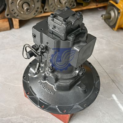 708-3T-00151 7083T00151 Komatsu PC70-8 гидравлический главный насос с коротким хвостом