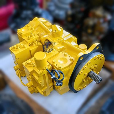 708-23-04014 PC100-5 120-5 150-5 Гидравлическая насосная установка (HPV55+55) Komatsu Части