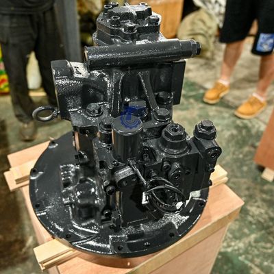 708-1L-00032 708-1L-00070 Komatsu PC100-6 PC130-6 PC120-6 4D95 главный экскаватор гидравлический насос