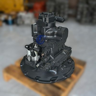 708-1L-00412 708-1L-00431 708-1L-00430 708-1L-00411 708-1L-04340 Komatsu PC100-6 120-6 Гидравлический главный насос Пистоновый насос