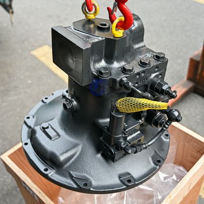 708-1L-00650 708-1L-01650 Komatsu pc128-7 130-7 гидравлический насос главный строительные машины части Komatsu экскаваторные части