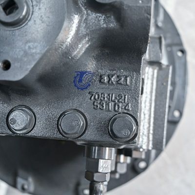708-1L-00650 708-1L-00650 708-1L-21531 Komatsu PC130-7 гидравлический насос PC130-7 HPV95 один насос Универсальный для Komatsu
