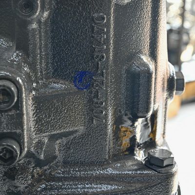 708-2L-00500 708-2L-00400 708-2L-00490 Komatsu PC200 PC200-8mo гидравлический основной насос 7082L00500 7082L00400