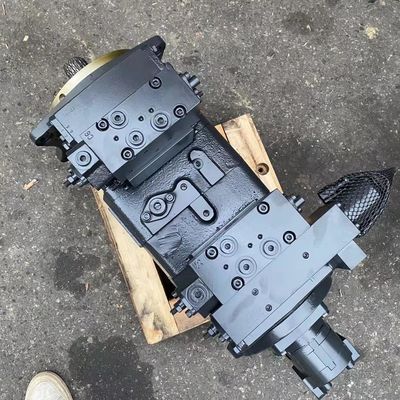 Komatsu 1250-7 1250-8 No 2 гидравлический насос 708-2L-00522 708-2L-01622