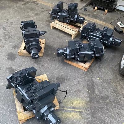 Komatsu 1250-7 1250-8 No 2 гидравлический насос 708-2L-00522 708-2L-01622