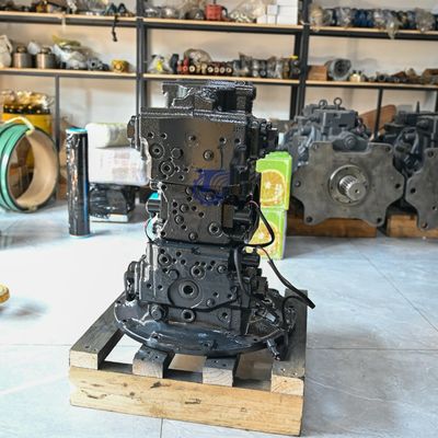 Komatsu PC200-8 HPV95 Гидравлический насос 708-2L-00500 708-2L-00501 708-2L-00490 708-2L-00400 SAA6D107E
