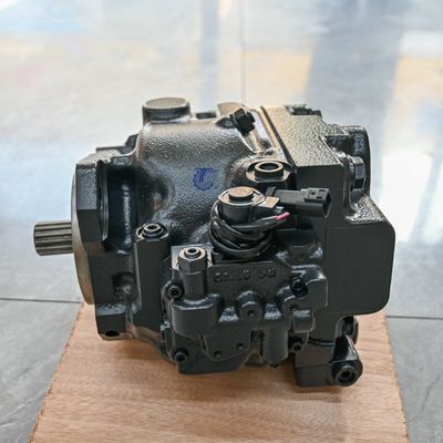 708-1W-41570 708-1W-00881 Komatsu WA380-6 WA430-6 Насос для погрузки колес