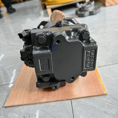 708-1W-41570 708-1W-00881 Komatsu WA380-6 WA430-6 Насос для погрузки колес